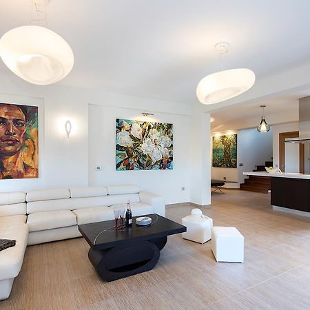 Girasole Villa Limni  Eksteriør bilde