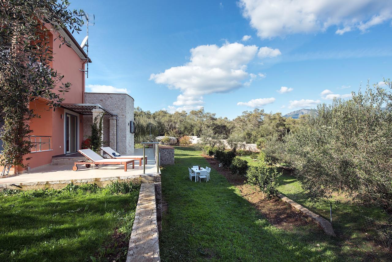 Girasole Villa Limni  Eksteriør bilde